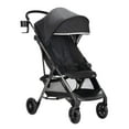 thumbnail image 1 of Evenflo Aero Ultra-Lightweight Stroller with Canopy, Black, 1 of 12