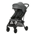 thumbnail image 1 of Evenflo Aero Ultra-Lightweight Stroller with Canopy, Dove, 1 of 18