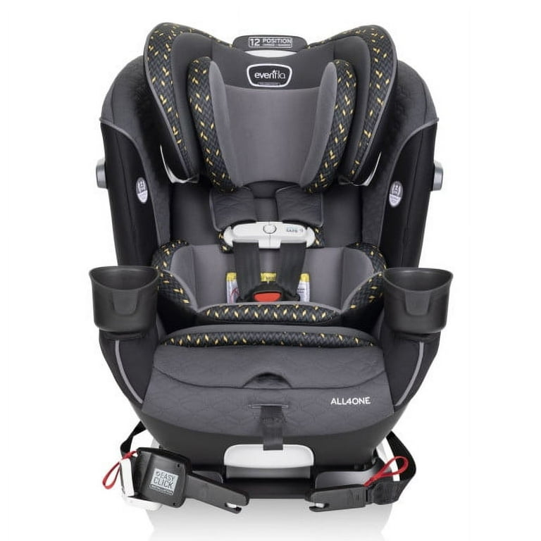 The 4 Best Convertible and All-in-One Car Seats of 2024