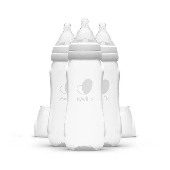 Evenflo Balance Standard-Neck Anti-Colic Baby Bottles - 9oz