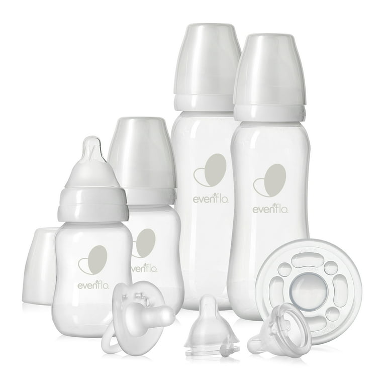 Evenflo Balance Standard Neck BPA-Free Infant Feeding Soothing