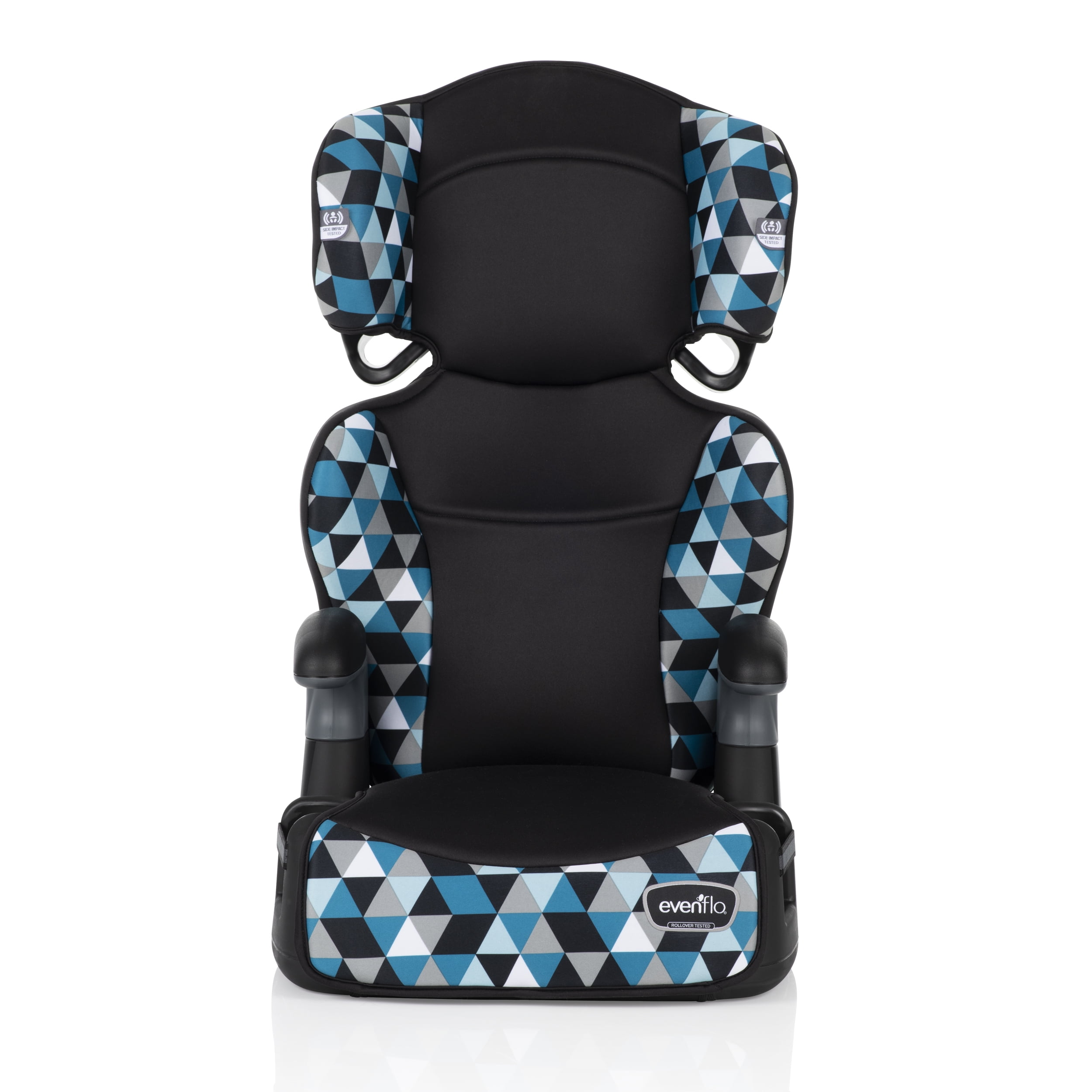 Evenflo Big Kid High Back Booster Car Seat, Boston Jamaica Ubuy