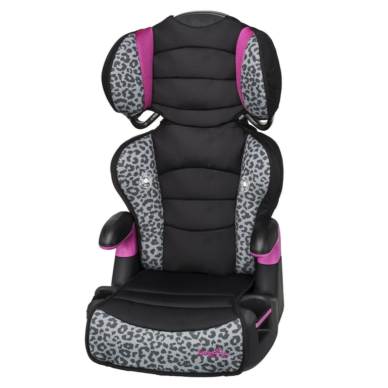 Evenflo big kid high back booster hotsell