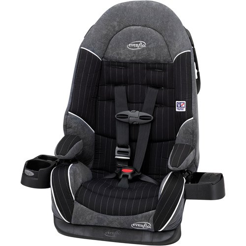Evenflo Chase Booster Car Seat, Winchester
