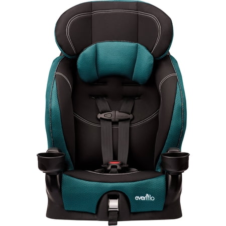 Evenflo Chase Harnessed Booster Seat, Jubilee