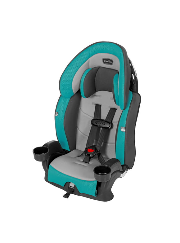 Evenflo Chase Plus 2-in-1 Booster Car Seat (Grenada Green)