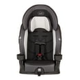 thumbnail interactive-video image 1 of Evenflo Chase Plus 2-in-1 Booster Toddler Car Seat (Huron Black), 1 of 19