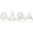 thumbnail image 1 of Evenflo Classic Nipples, Slow Flow 0-3 months 4 ea (Pack of 3), 1 of 1