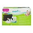 thumbnail image 1 of Evenflo Deluxe Advanced Double Breast Pump, 1.0 CT, 1 of 12
