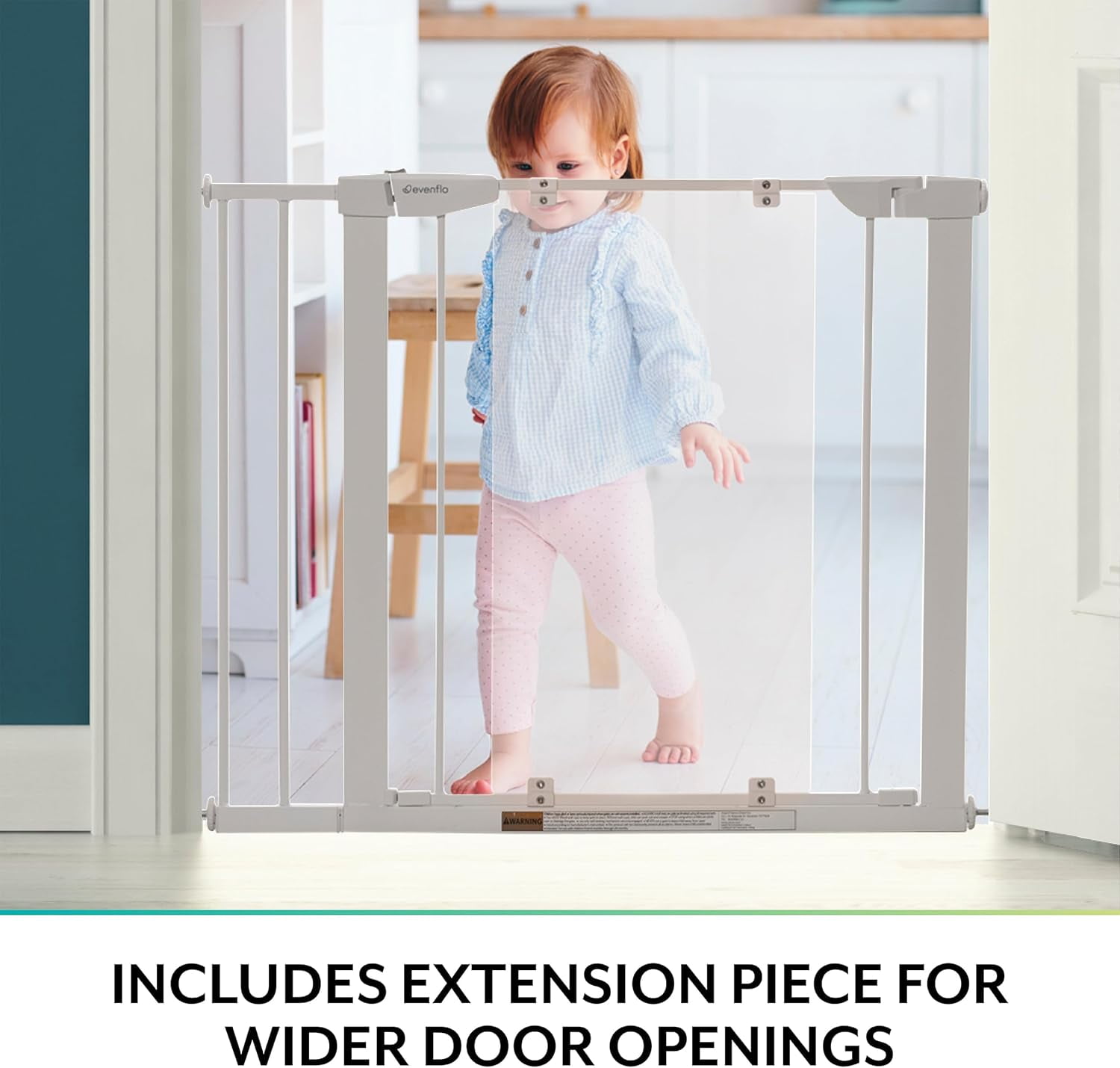 Room Divider Evenflo Wide Baby Gate Walk Thru Evenflo Wide Gate