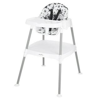 Pop up sales highchair