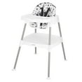 thumbnail interactive-video image 1 of Evenflo Eat & Grow 4-in-1 Convertible Infant & Toddler High Chair, 1 of 15