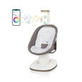thumbnail image 1 of Evenflo Elara 2-in-1 Smart Motion Swing & Soothing Nest, 1 of 8