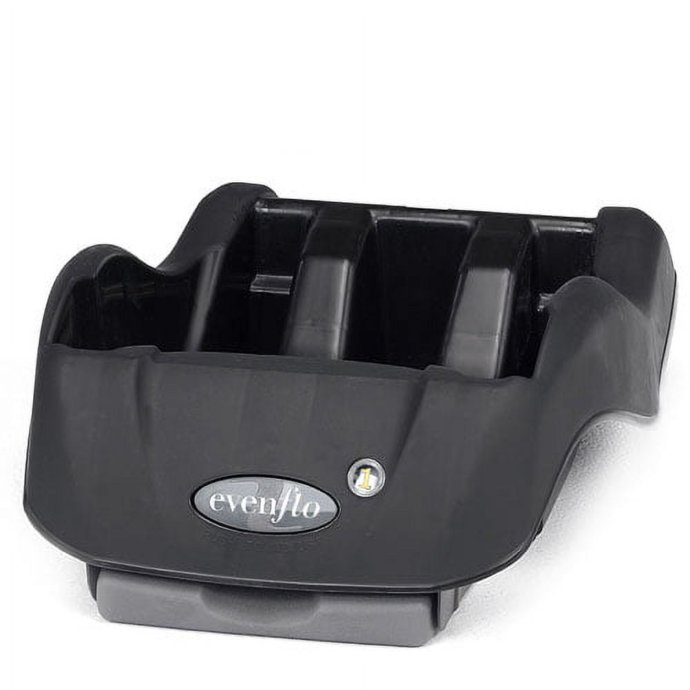 Evenflo Embrace Car Seat Base, Black