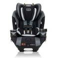 thumbnail image 1 of Evenflo EveryFit/All4One 3-in-1 Convertible Car Seat w/Quick Clean Cover (Latitude Gray), 1 of 24