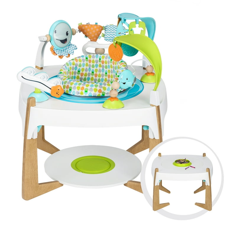 Walmart baby hotsell activity saucer