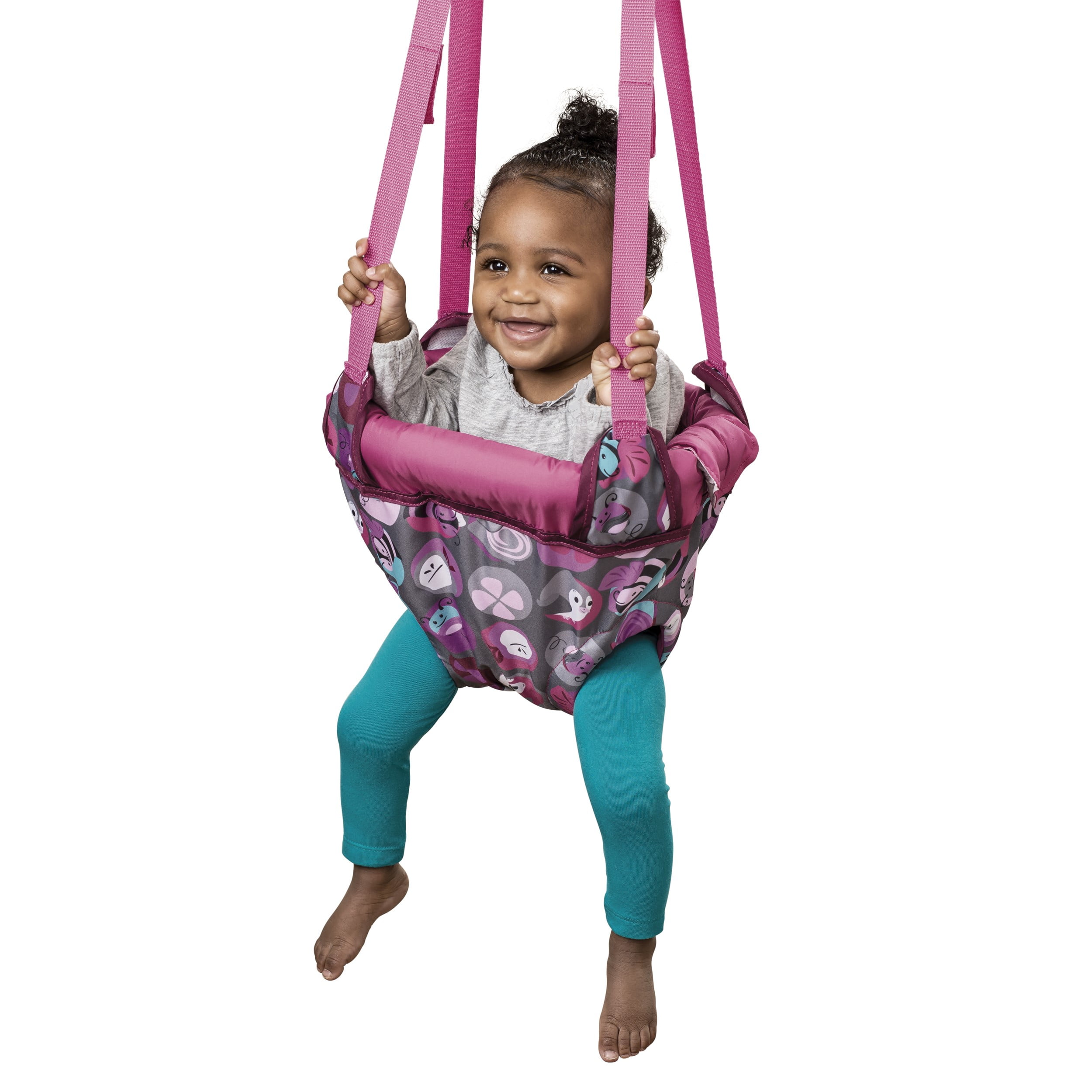 Baby girl hotsell door jumper