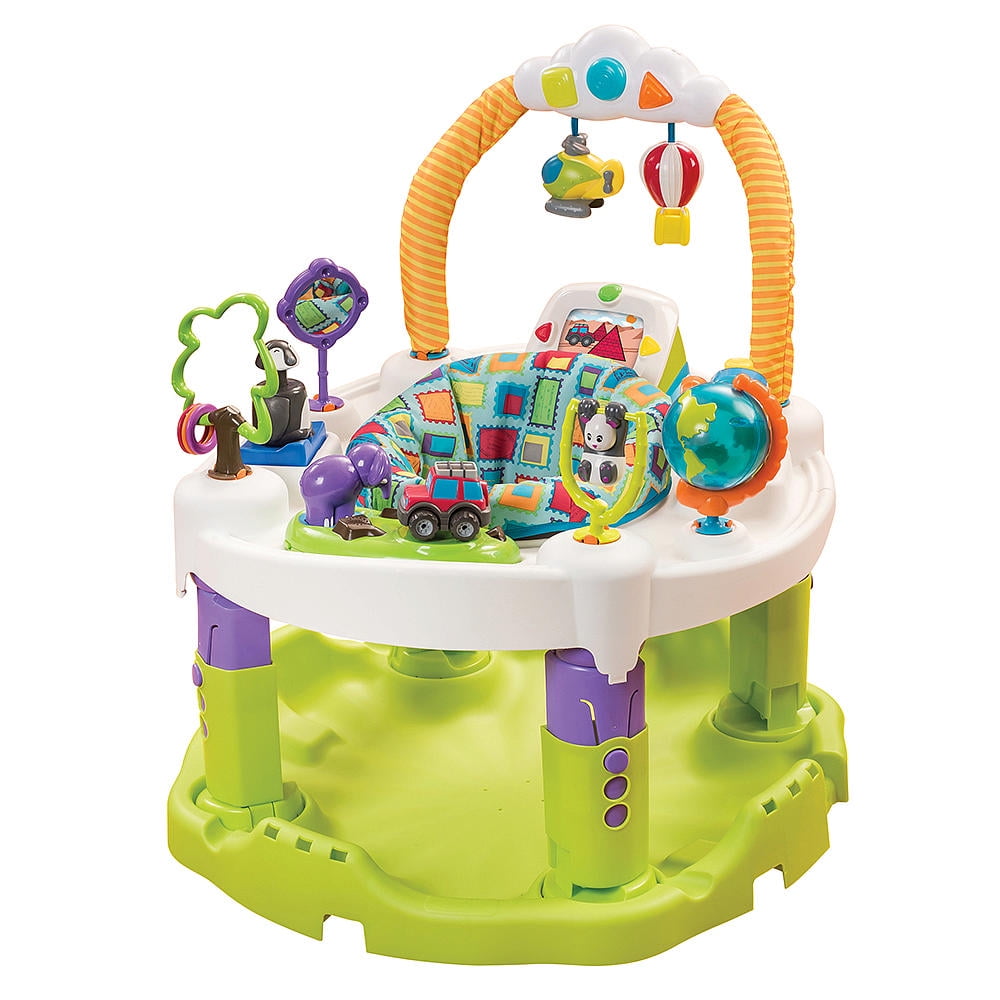 Sassy exersaucer sales