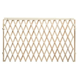 gmi keepsafe wood expansion gate 36 inch top of stairs certified for children and pets Walmart