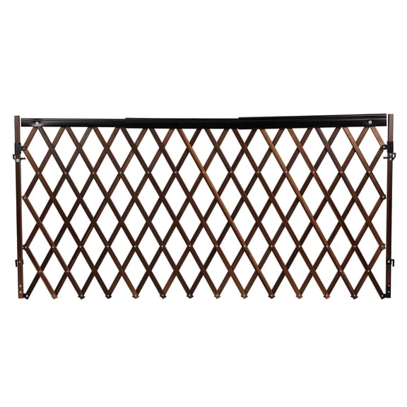 Evenflo Expansion Walk-Thru Baby Gate & Room Divider, Fits 24–60 Inch Wide Openings