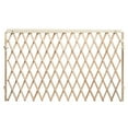 thumbnail interactive-video image 1 of Evenflo Expansion Walk-Thru Room Divider Baby Gate (Natural Wood), Fits Openings 24 - 60 in. Wide, 1 of 9
