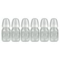 thumbnail image 1 of Evenflo Feeding Vented+ BPA-Free Polypropylene Baby Bottles - 4oz, Clear, 6ct, 1 of 10
