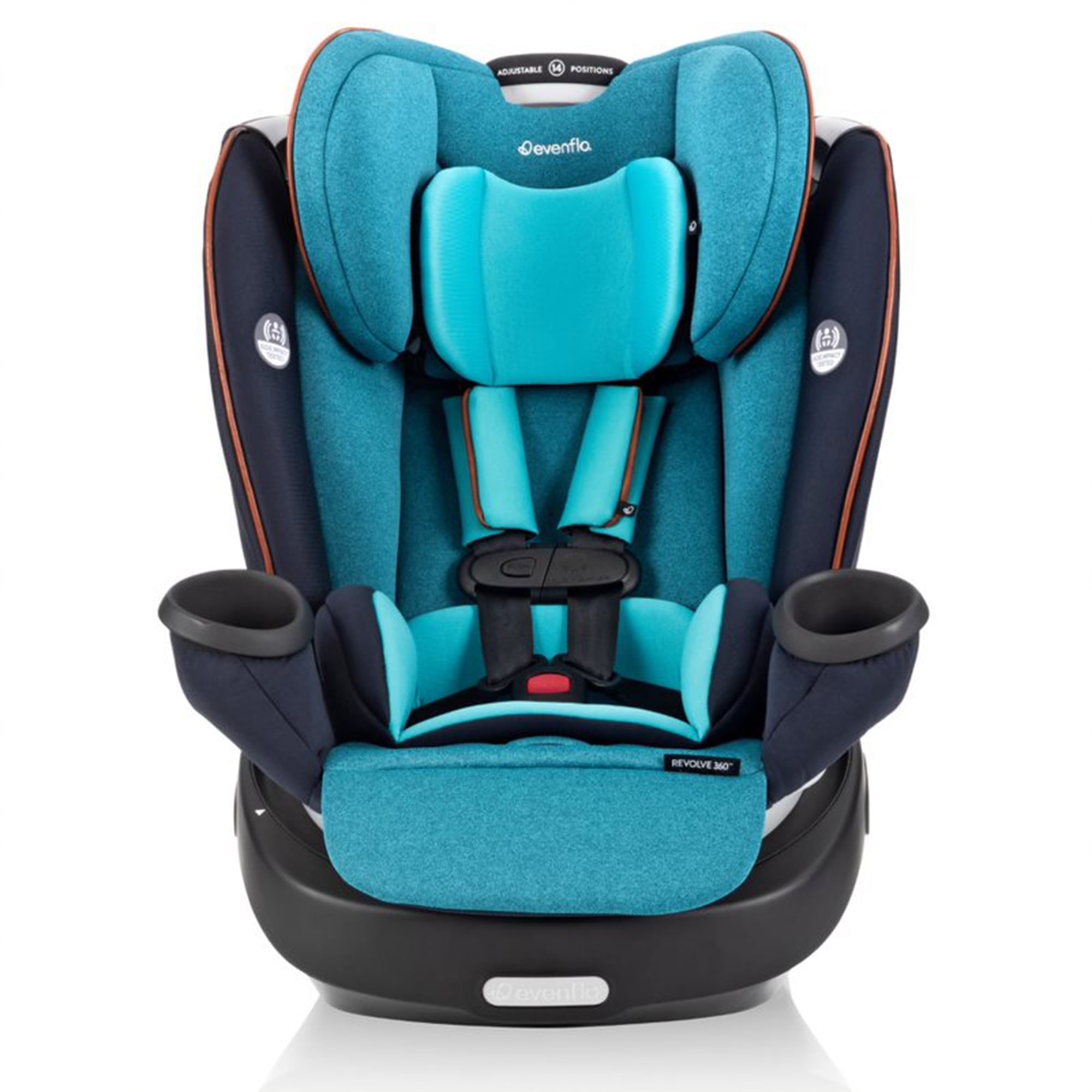 Blue Evenflo Convertible Booster Seat Evenflo ALL-IN-ONE CAR SEATS Evenflo  Official Site  Evenflo