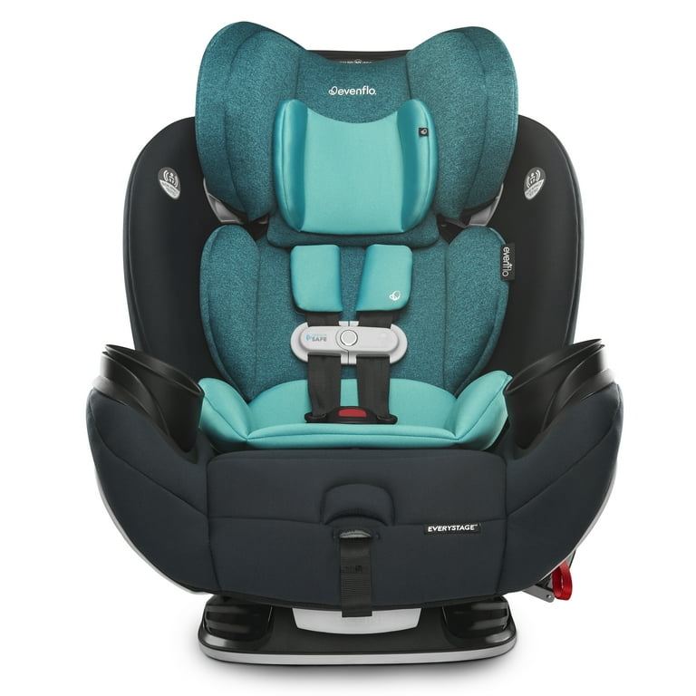 Evenflo GOLD SensorSafe EveryStage Smart All In One Convertible