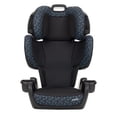 thumbnail interactive-video image 1 of Evenflo GoTime LX Booster Car Seat (Quincy Blue), 1 of 10