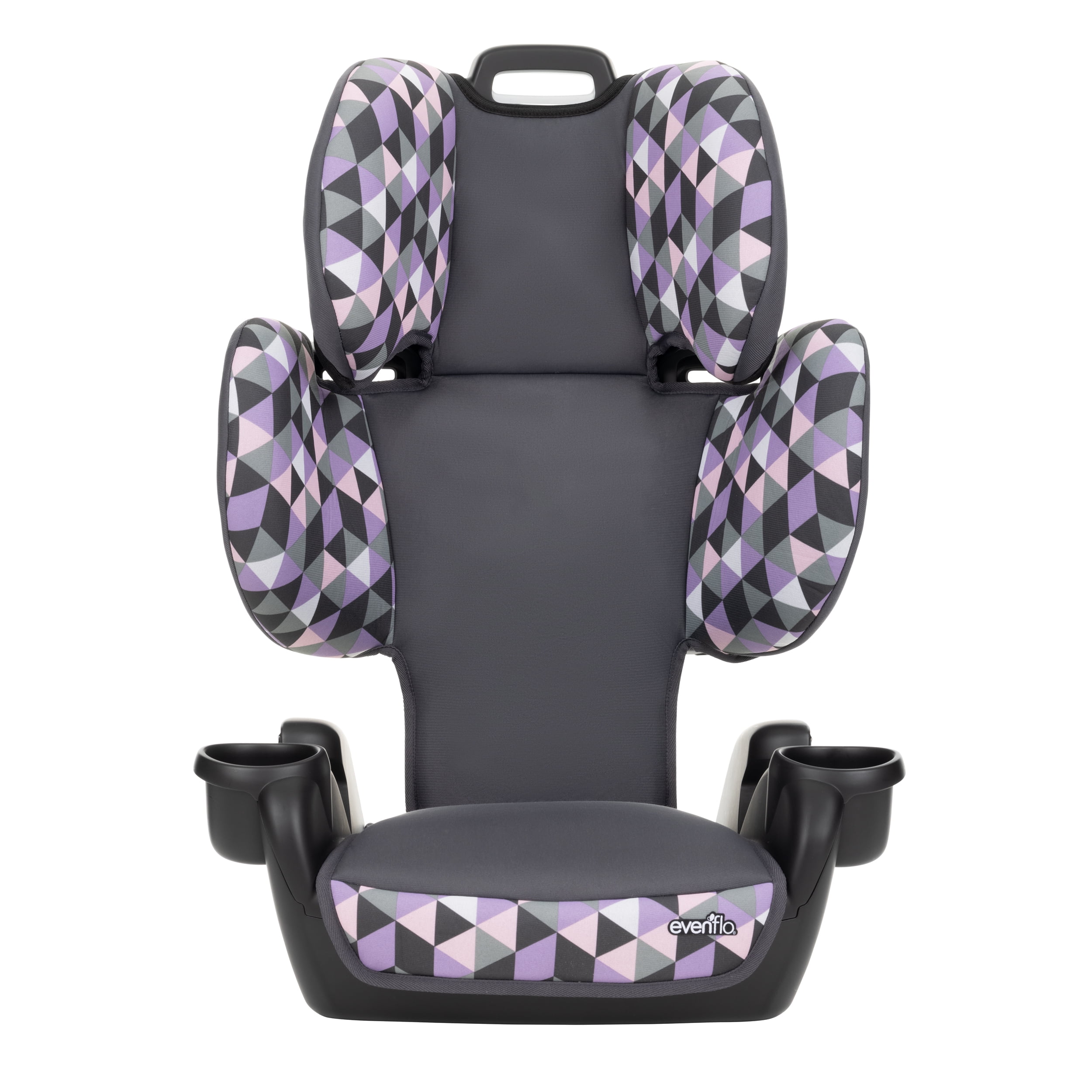 GoTime Sport Booster Car Seat (Viola Purple)