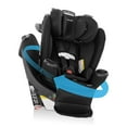 thumbnail image 1 of Evenflo Gold Revolve360 Extend All-in-One Rotational Car Seat with SensorSafe (Onyx), 1 of 30