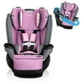 thumbnail image 1 of Evenflo Gold Revolve360 Extend All-in-One Rotational Car Seat with SensorSafe (Opal Pink), 1 of 30