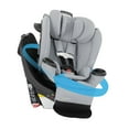 thumbnail image 1 of Evenflo Gold Revolve360 Extend All-in-One Rotational Car Seat with SensorSafe, Quartz, 1 of 9
