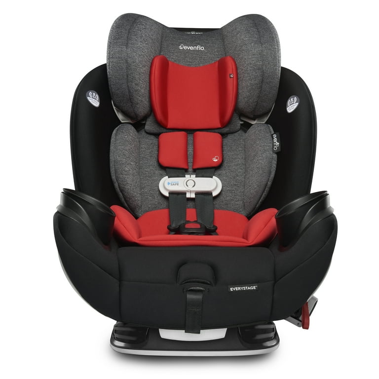 Evenflo Gold SensorSafe EveryStage All in One Convertible Car Seat