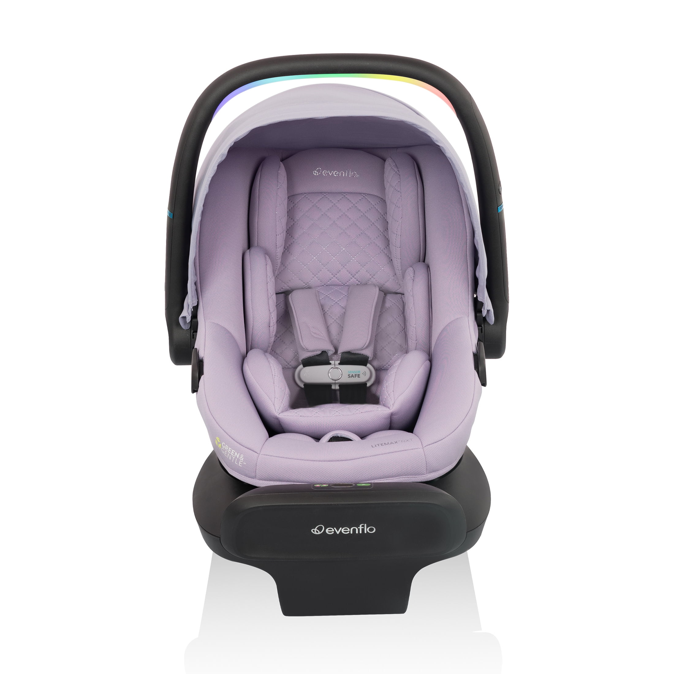 evenflo イーブンフロー　LITEMAX ライトマックス　チャイルドシート Evenflo LiteMax NXT Infant Car Seat - Walmart.com