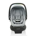 thumbnail interactive-video image 1 of Evenflo LiteMax NXT Infant Car Seat, Quartz, 1 of 11