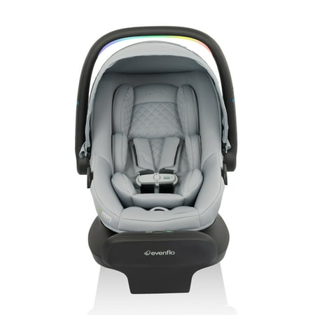 Evenflo LiteMax NXT Infant Car Seat, Quartz