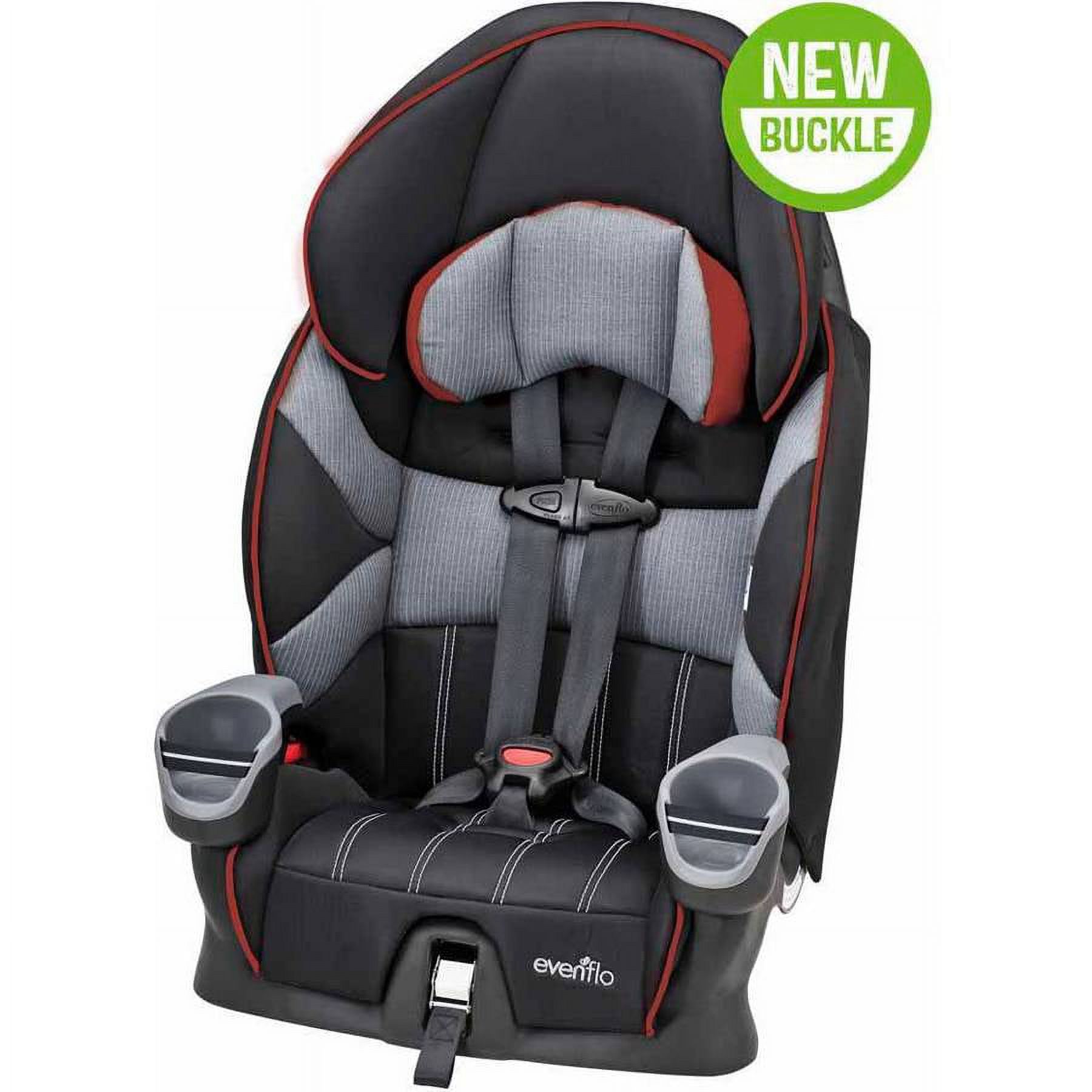 Evenflo Maestro Harness Booster Car Seat, choose your color - image 1 of 6