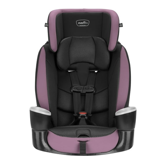 Evenflo Maestro Sport Booster Car Seat (Whitney Purple)