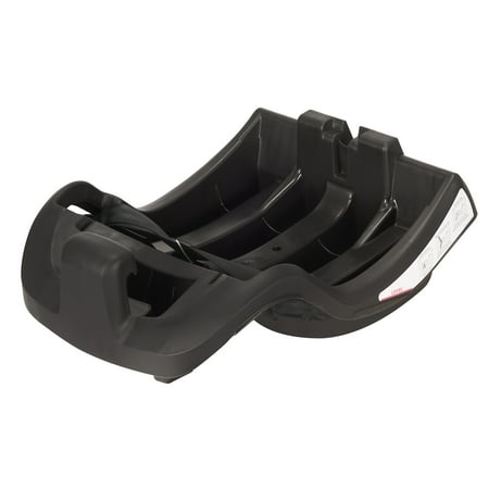 Evenflo Nurture 22 lbs Infant Car Seat Base, Black