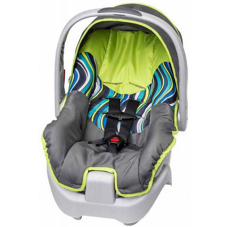 Evenflo nurture car seat selling manual