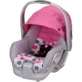 thumbnail image 1 of Evenflo Nurture Infant Car Seat, Pink Bloom, 1 of 2