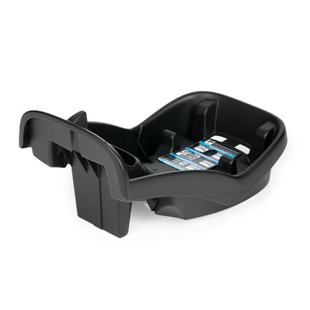 Evenflo NurtureMax 22 lb Infant Car Seat Base, Black