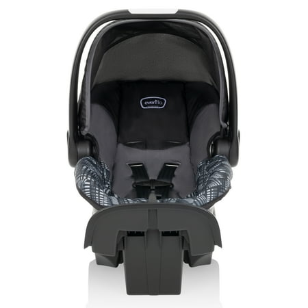 Evenflo NurtureMax Infant Car Seat (Brooklyn Gray)