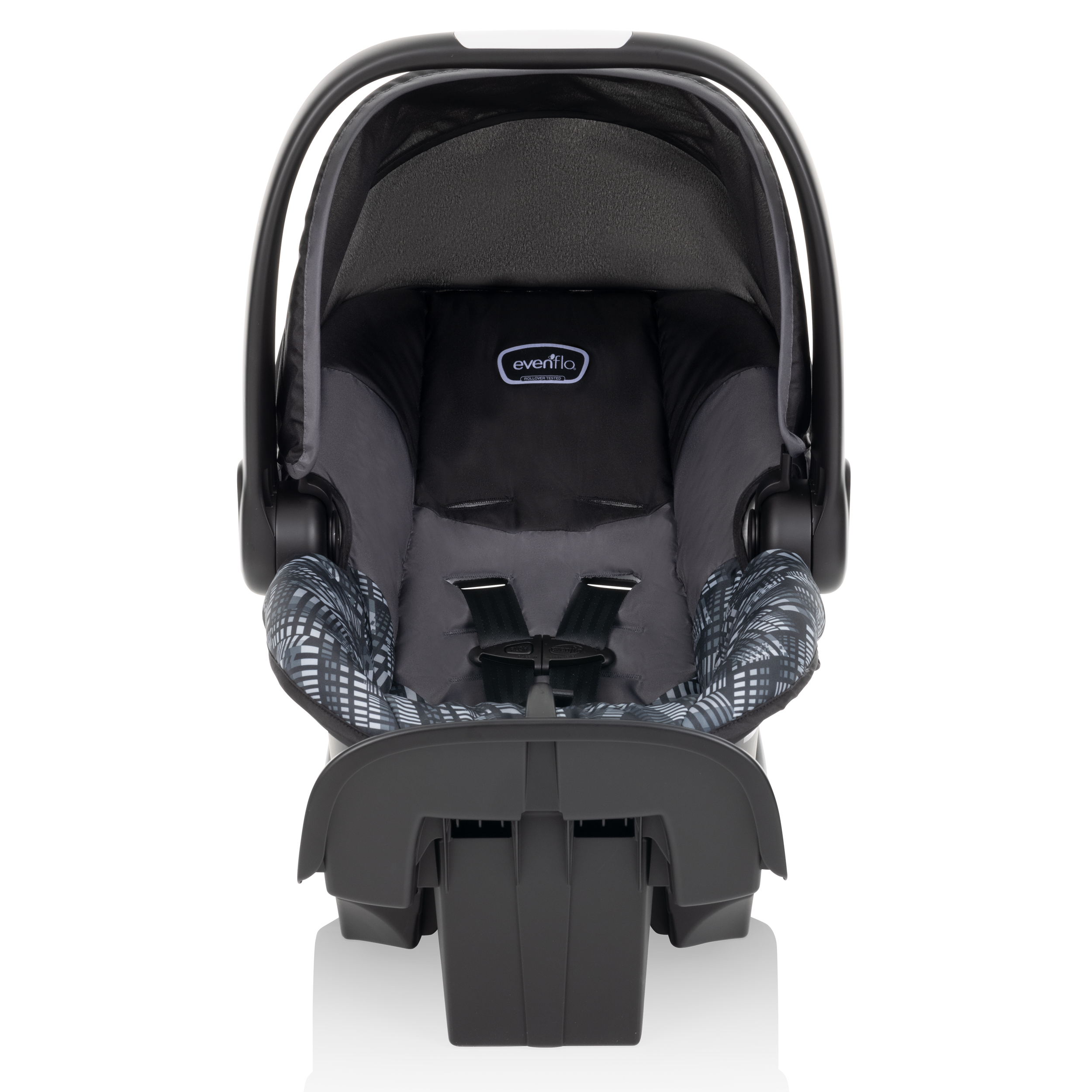 Evenflo NurtureMax Infant Car Seat (Brooklyn Gray) - image 1 of 17