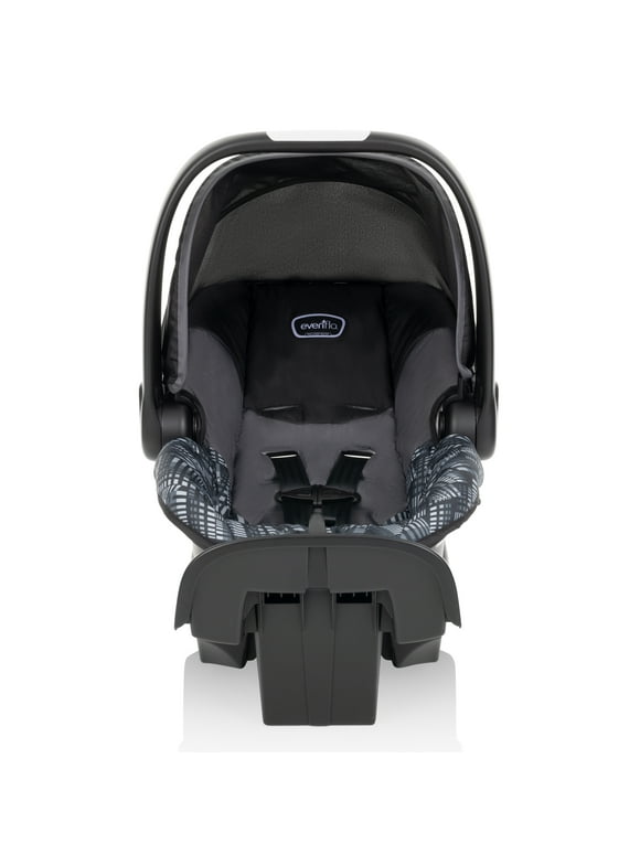 Evenflo NurtureMax Infant Car Seat (Brooklyn Gray)