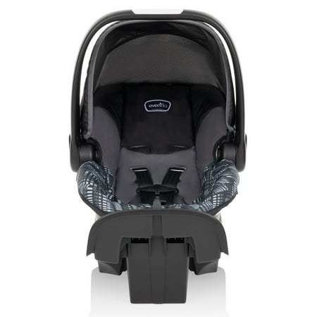 Evenflo NurtureMax Infant Car Seat, Brooklyn