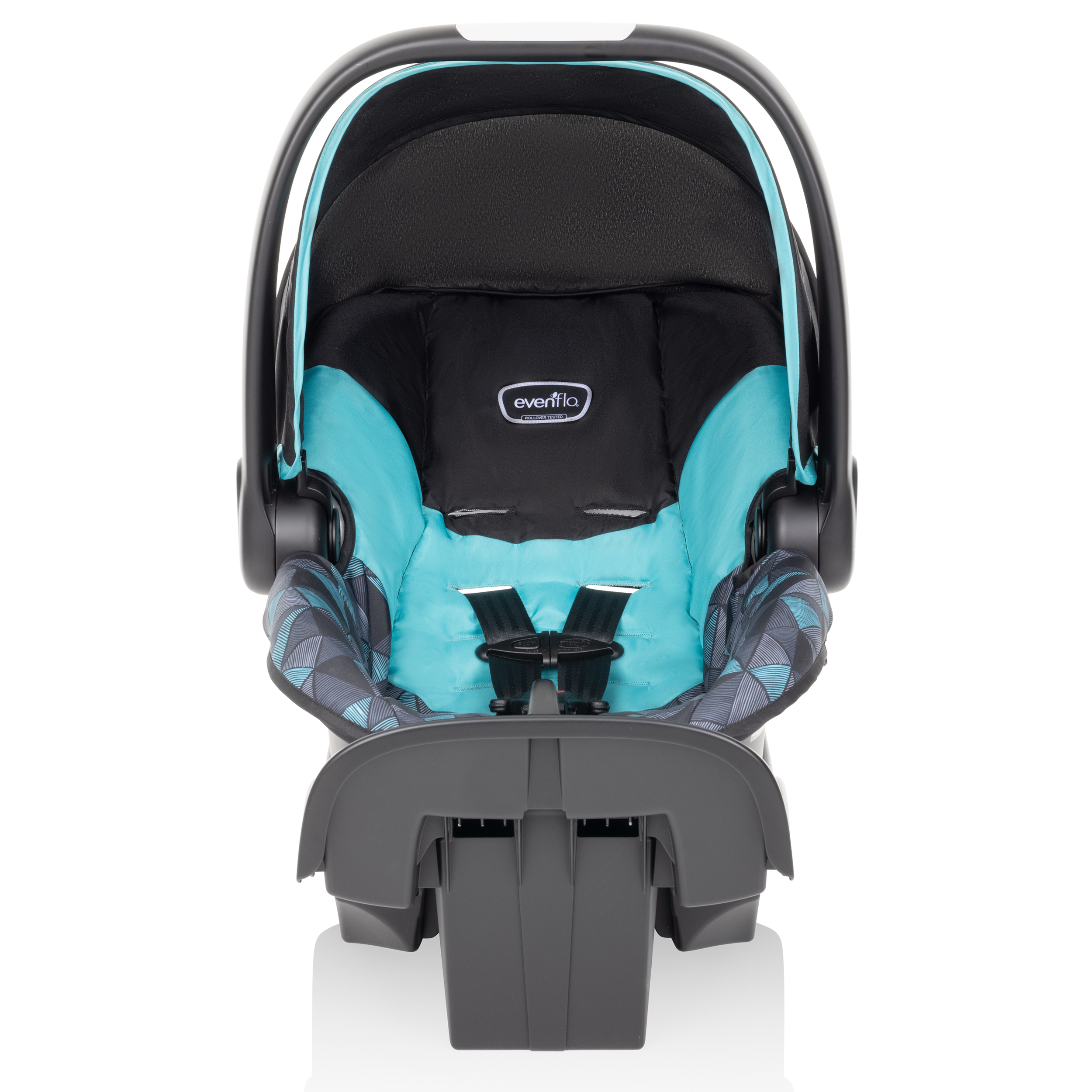 Evenflo NurtureMax Infant Car Seat (Dallas Blue) - image 1 of 17