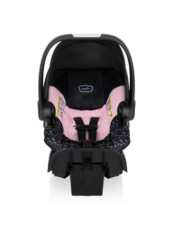 Evenflo NurtureMax Infant Car Seat (Olivia Pink)