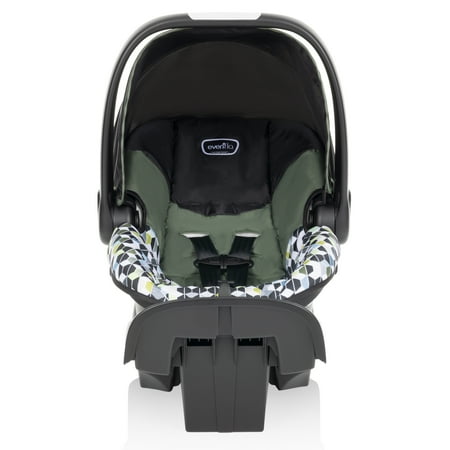 Evenflo NurtureMax Infant Car Seat, Sedona Green